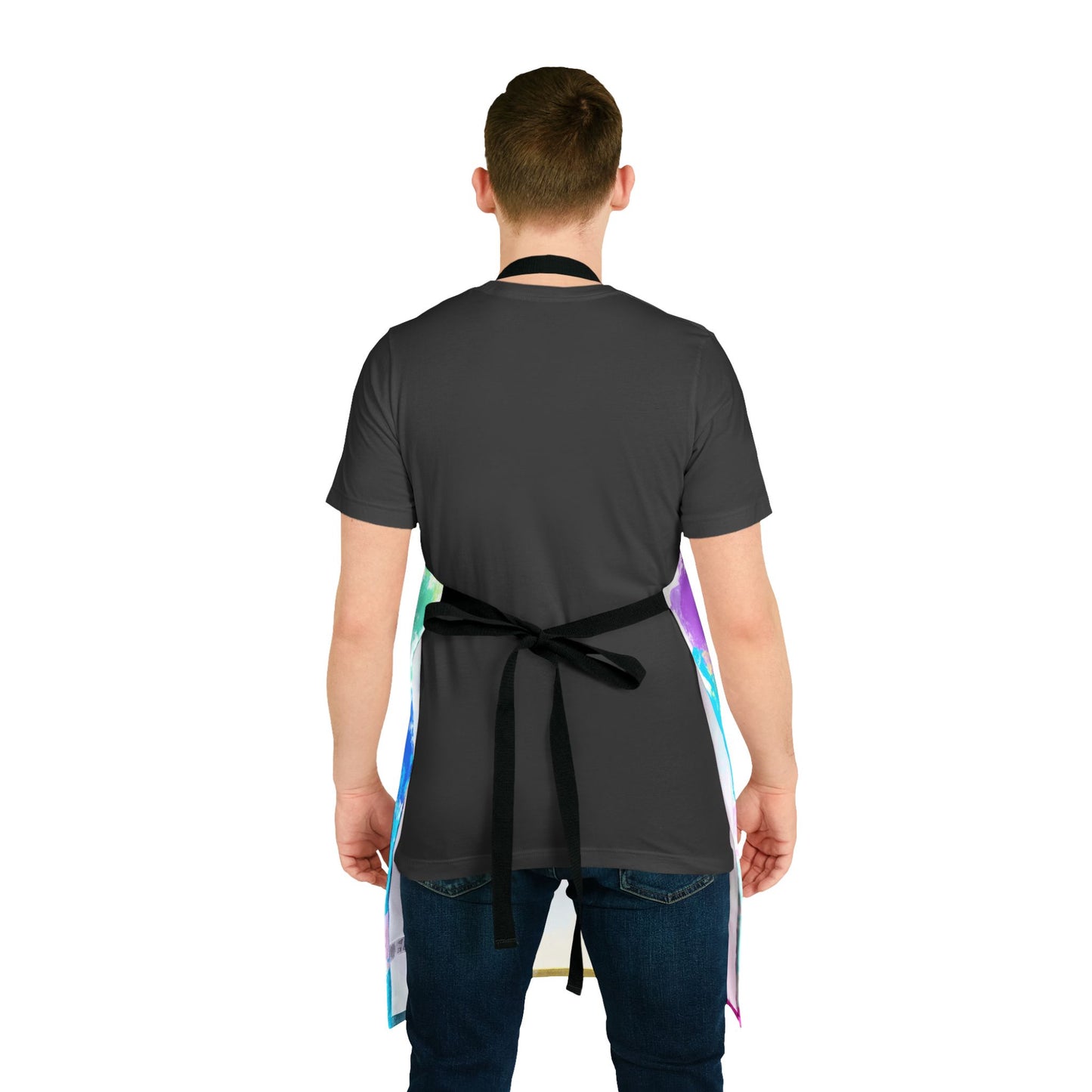 Pattern Play Apron