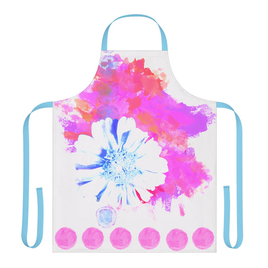 Flower Fun Apron