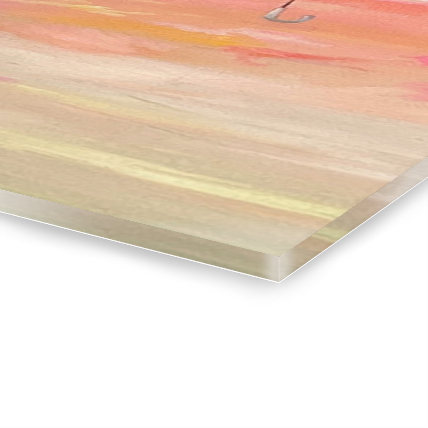Acrylic Wall Art #5 Rain or Shine
