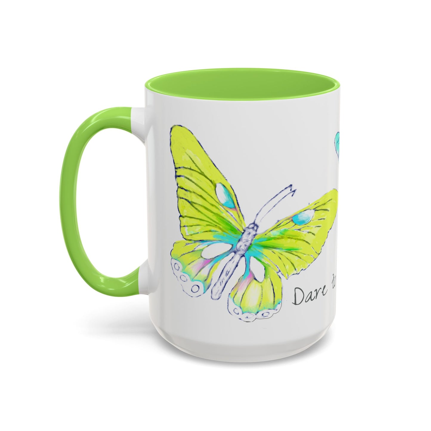 Swing Mug Dare to be Humble