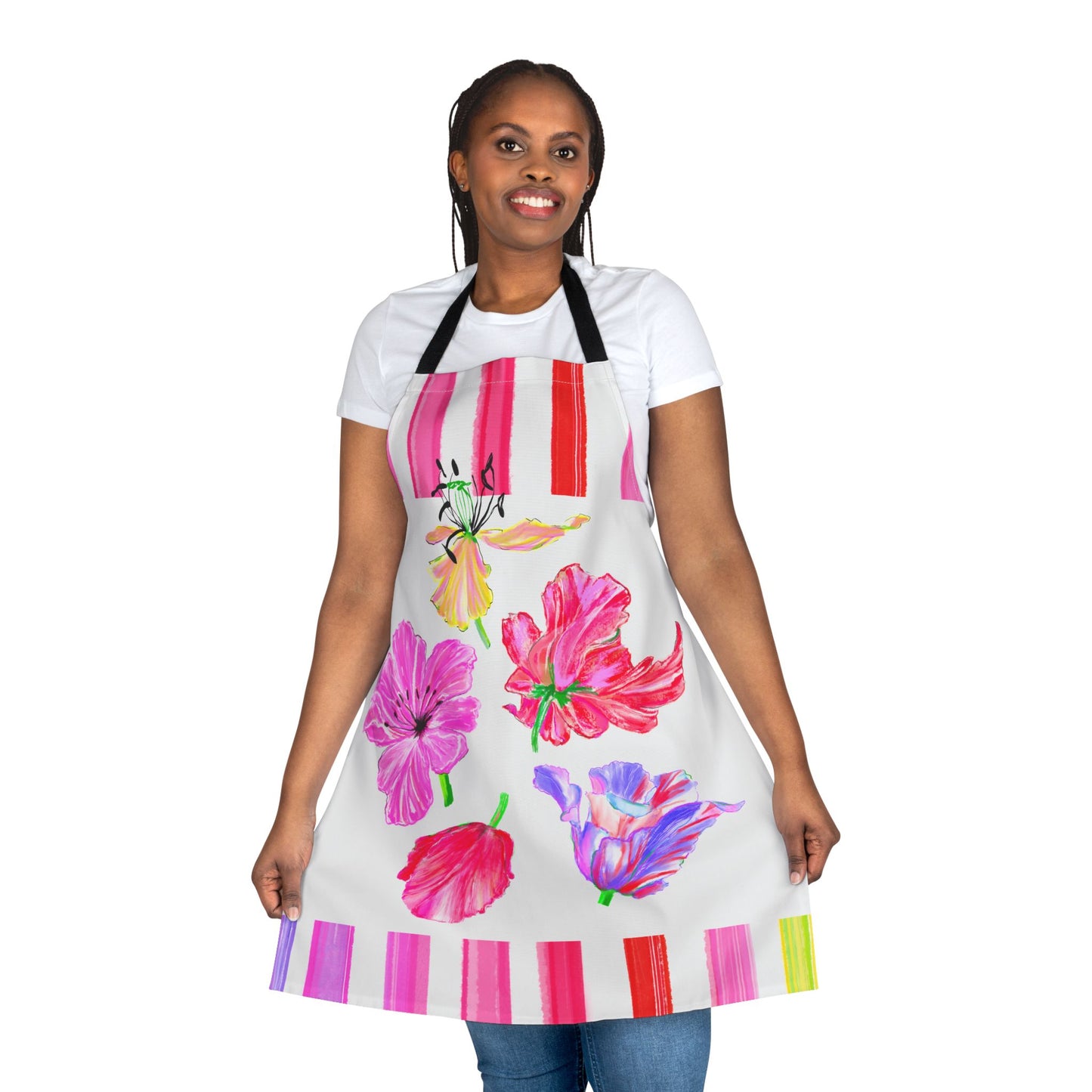 Tulip Love Apron