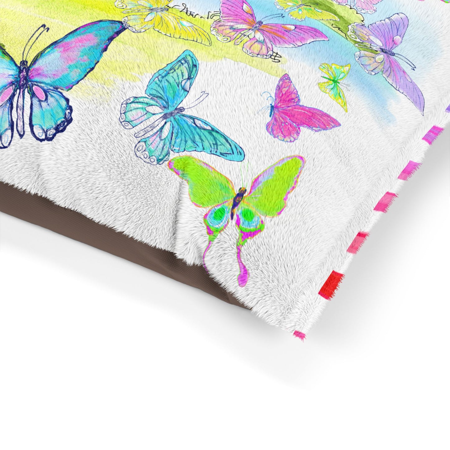 Dogi Butterfly Flutter Pet Bed Oscar Flying Kite