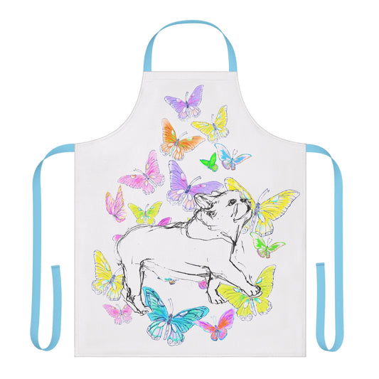 Dogi Butterfly Flutter Apron Bulldog
