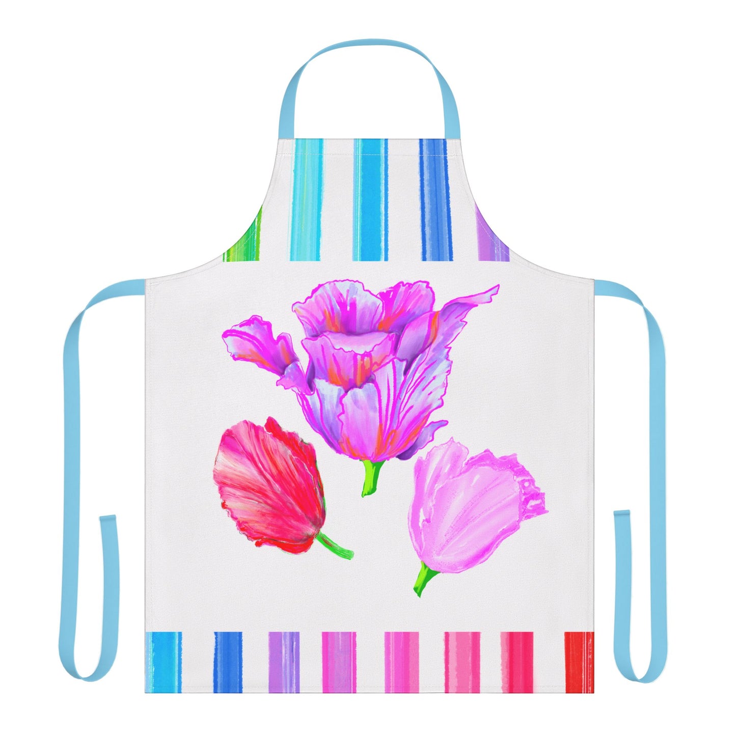 Tulip Love Apron