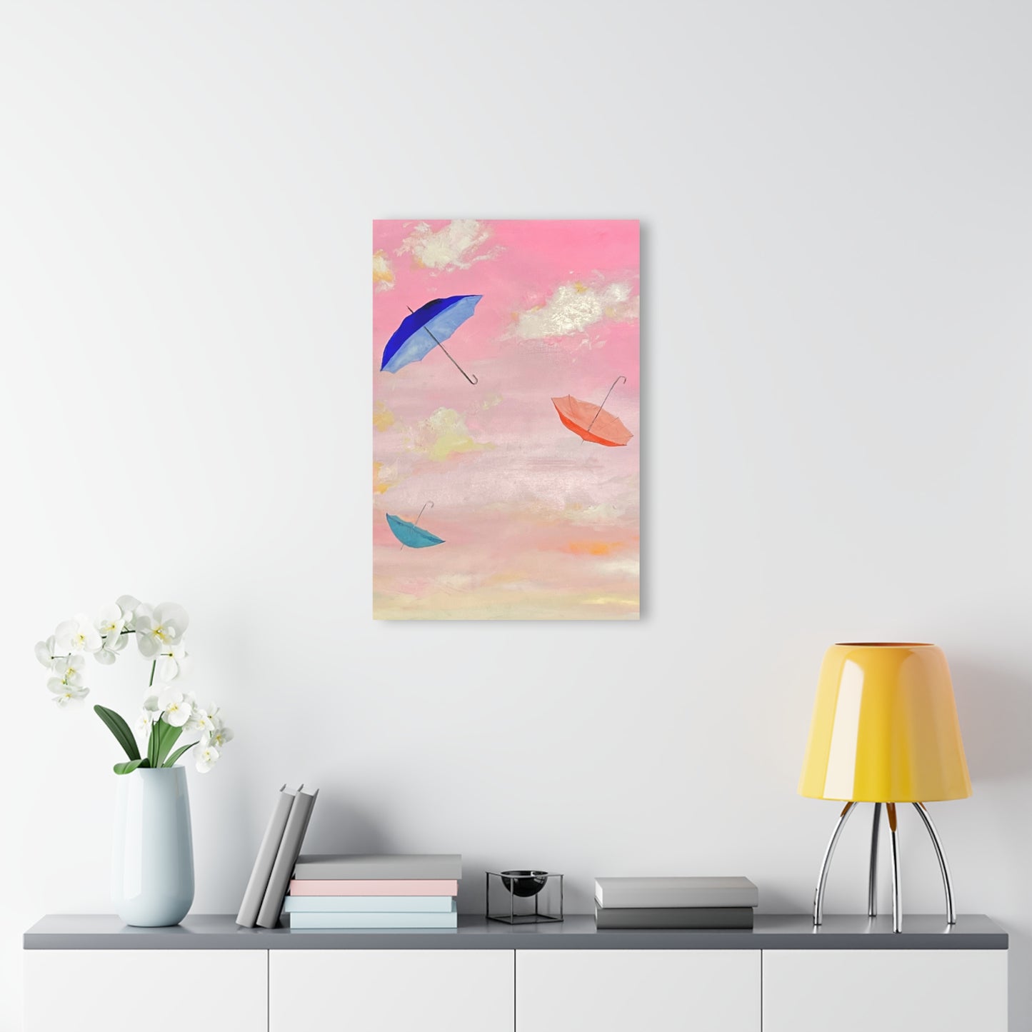Acrylic Wall Art #3 Rain or Shine
