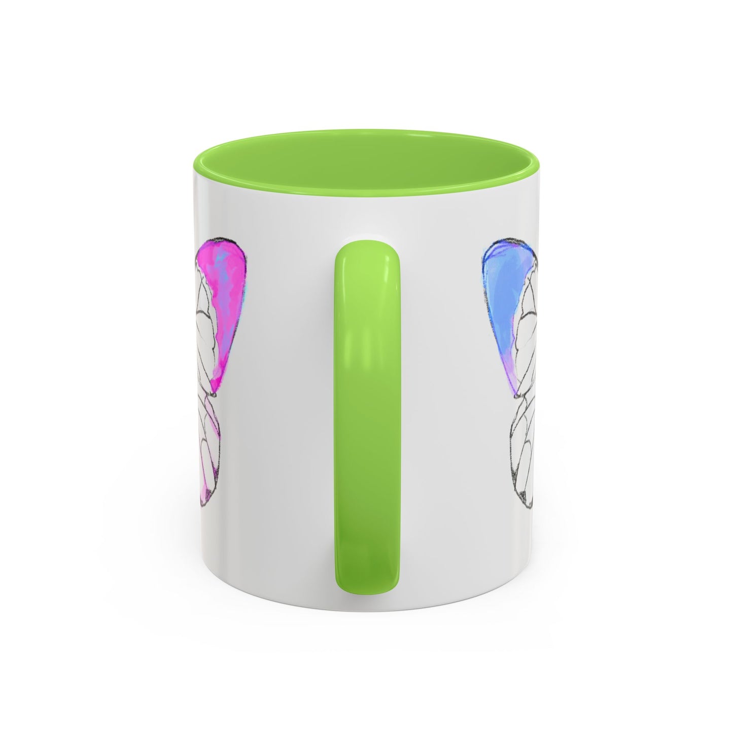 Chroma Colorful Mugs (11oz, 15oz)