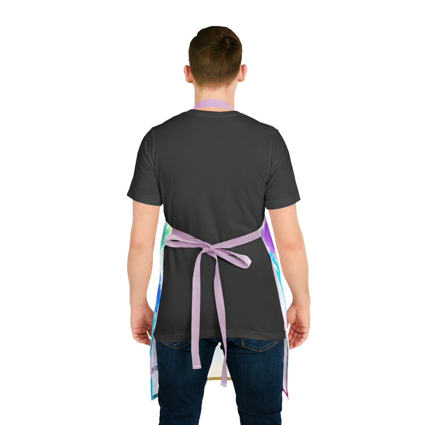 Pattern Play Apron