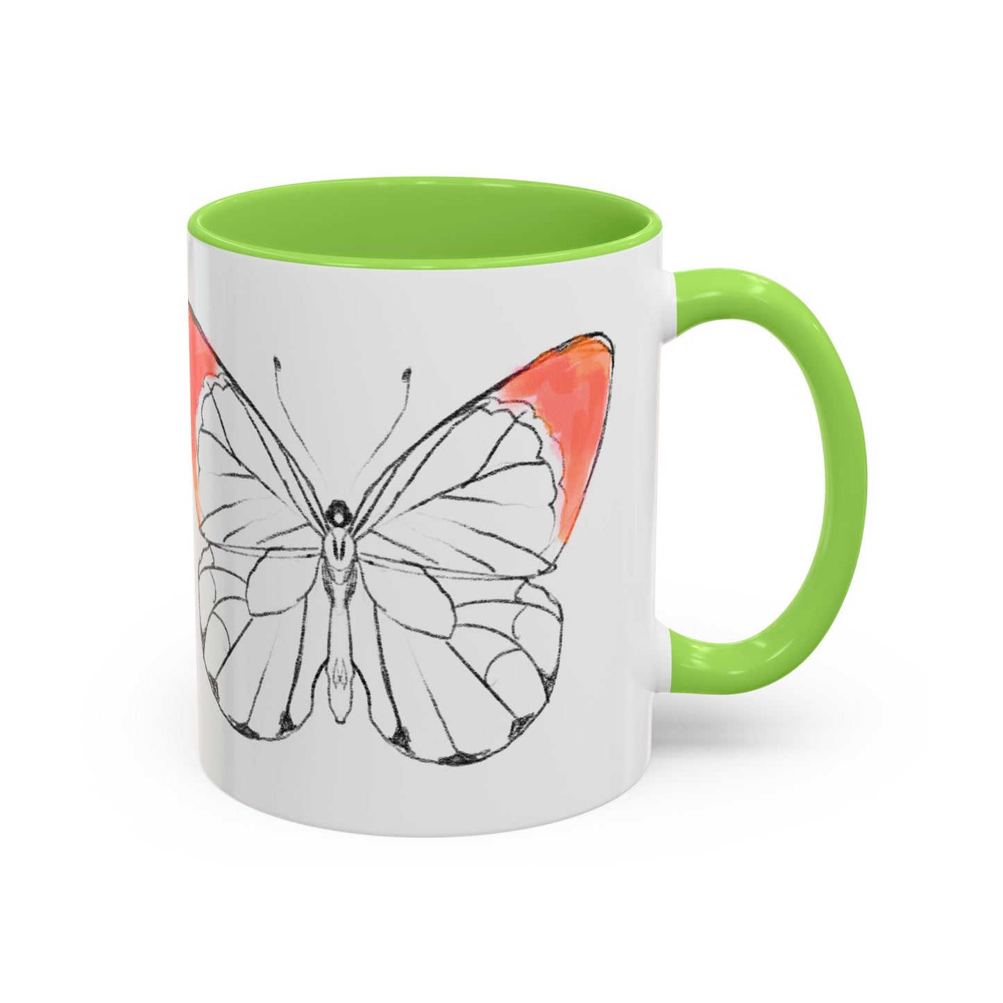 Chroma Colorful Mugs (11oz, 15oz)