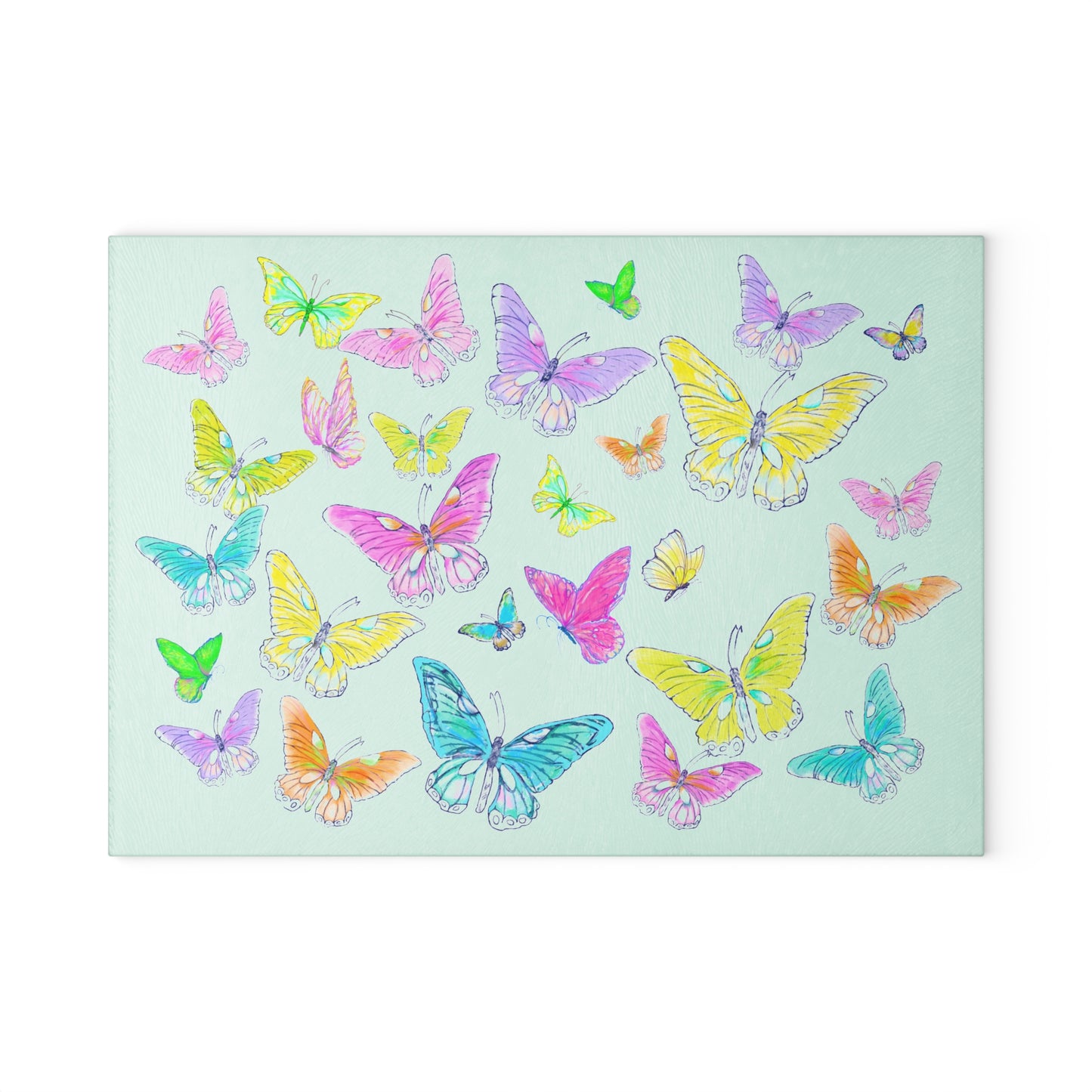 Glass Cutting Boards Artful Flight