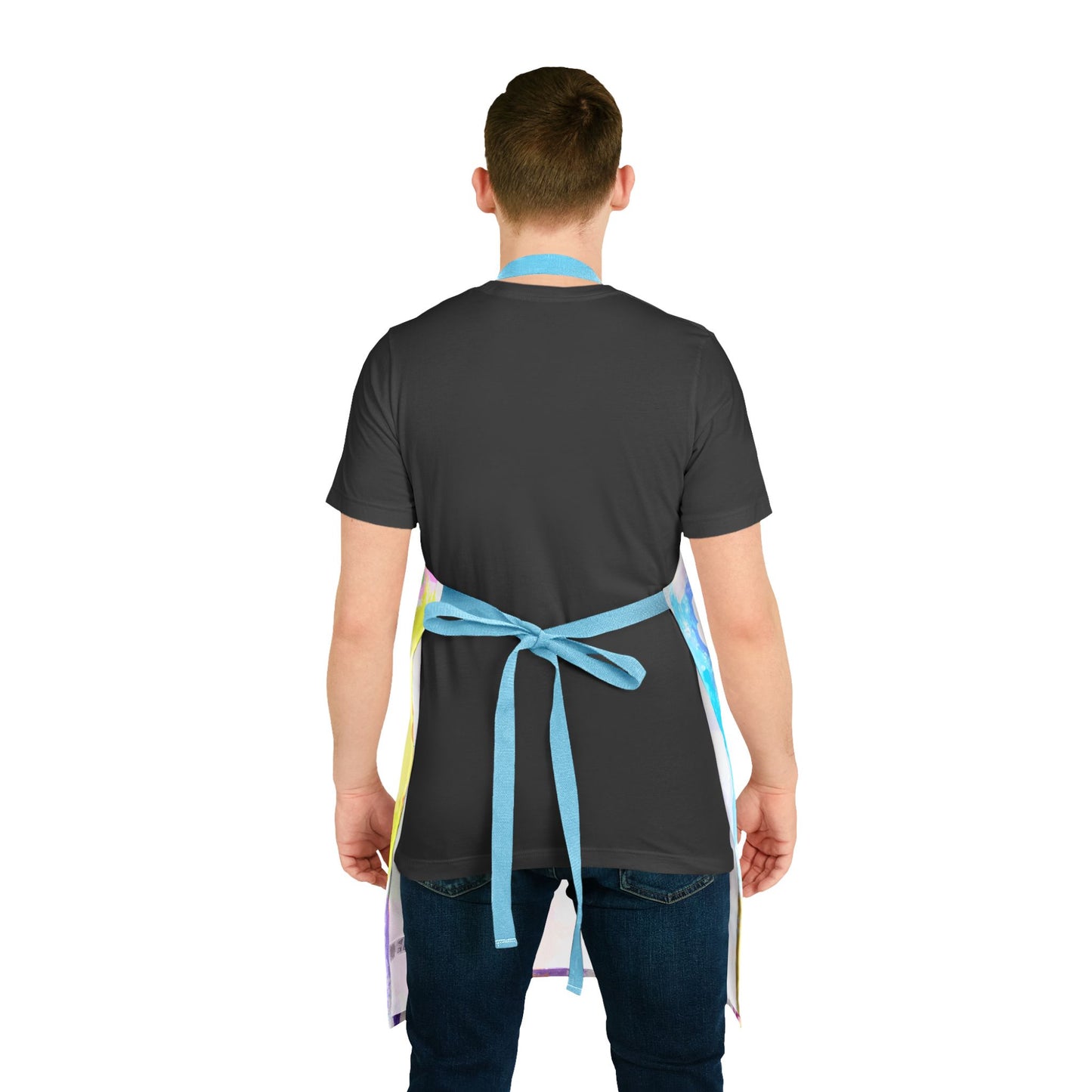 Flower Fun Apron