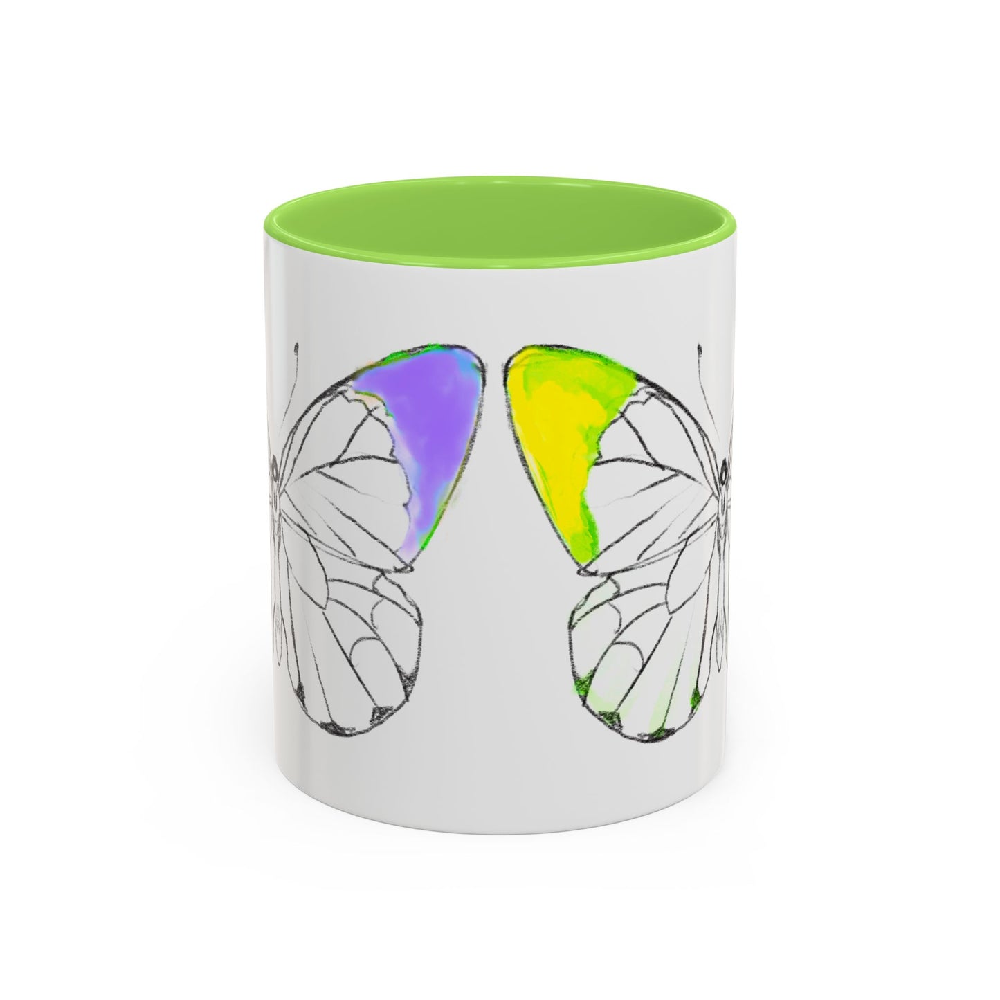 Chroma Colorful Mugs (11oz, 15oz)