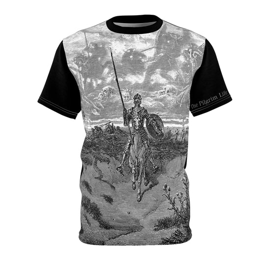 Guys The Pilgrim Life  T-Shirt