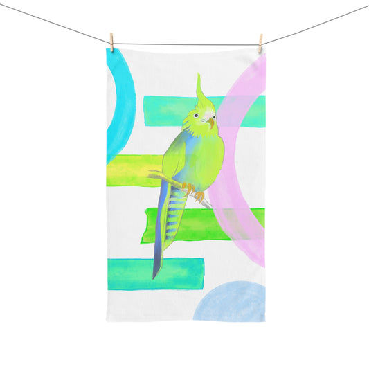 Hand Towels Jolly Bird
