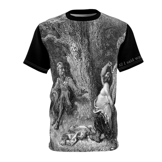 Guys Inspirational Sola Scriptura T-Shirt