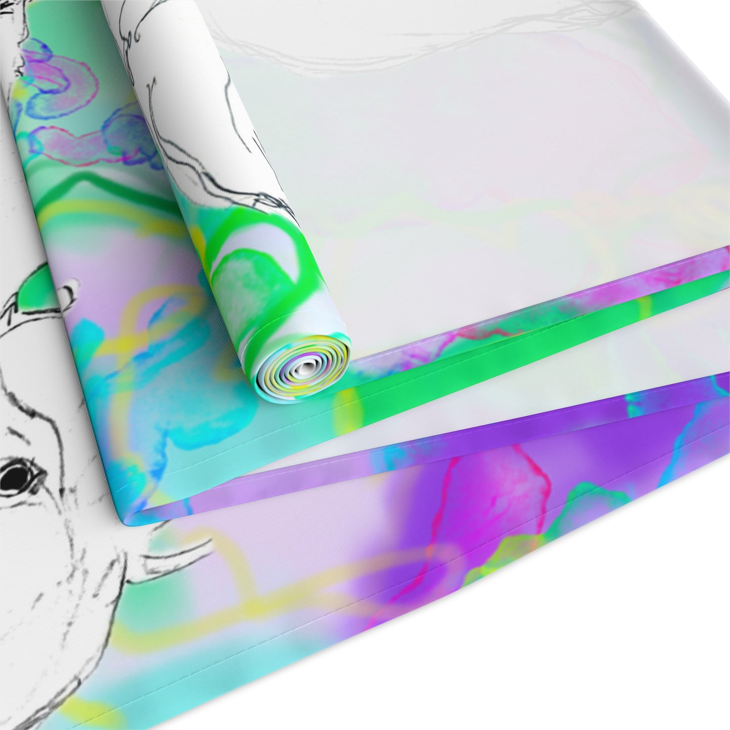 Dogi Fun Table Runner