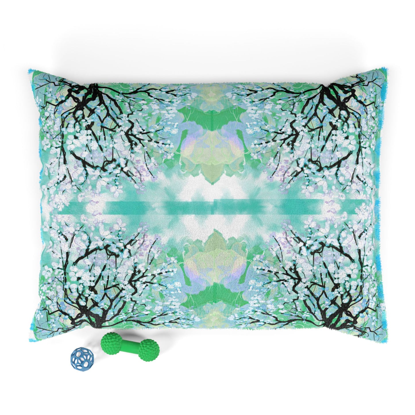 Pet Beds Forest Whimsy and Snoozes