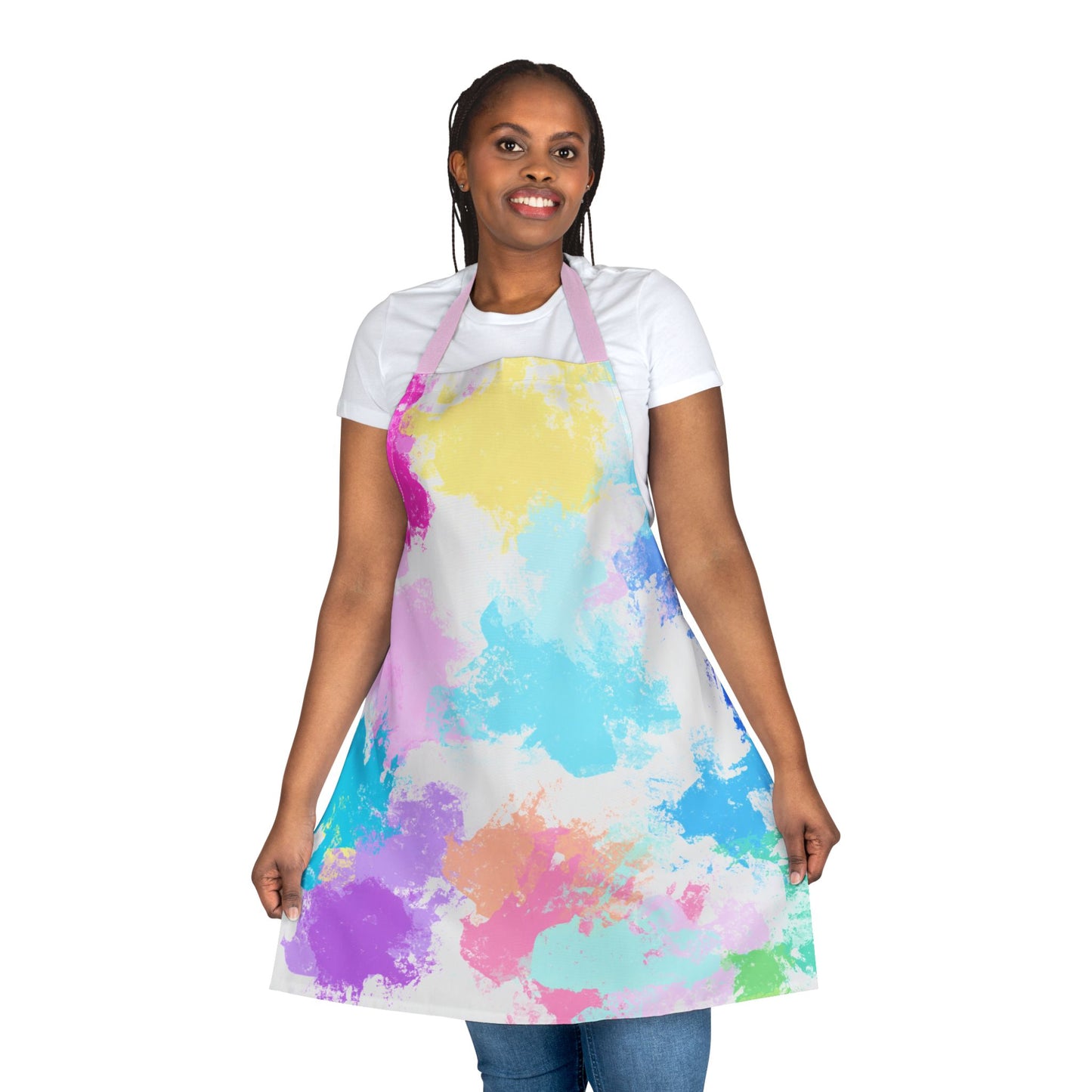 Pattern Play Apron