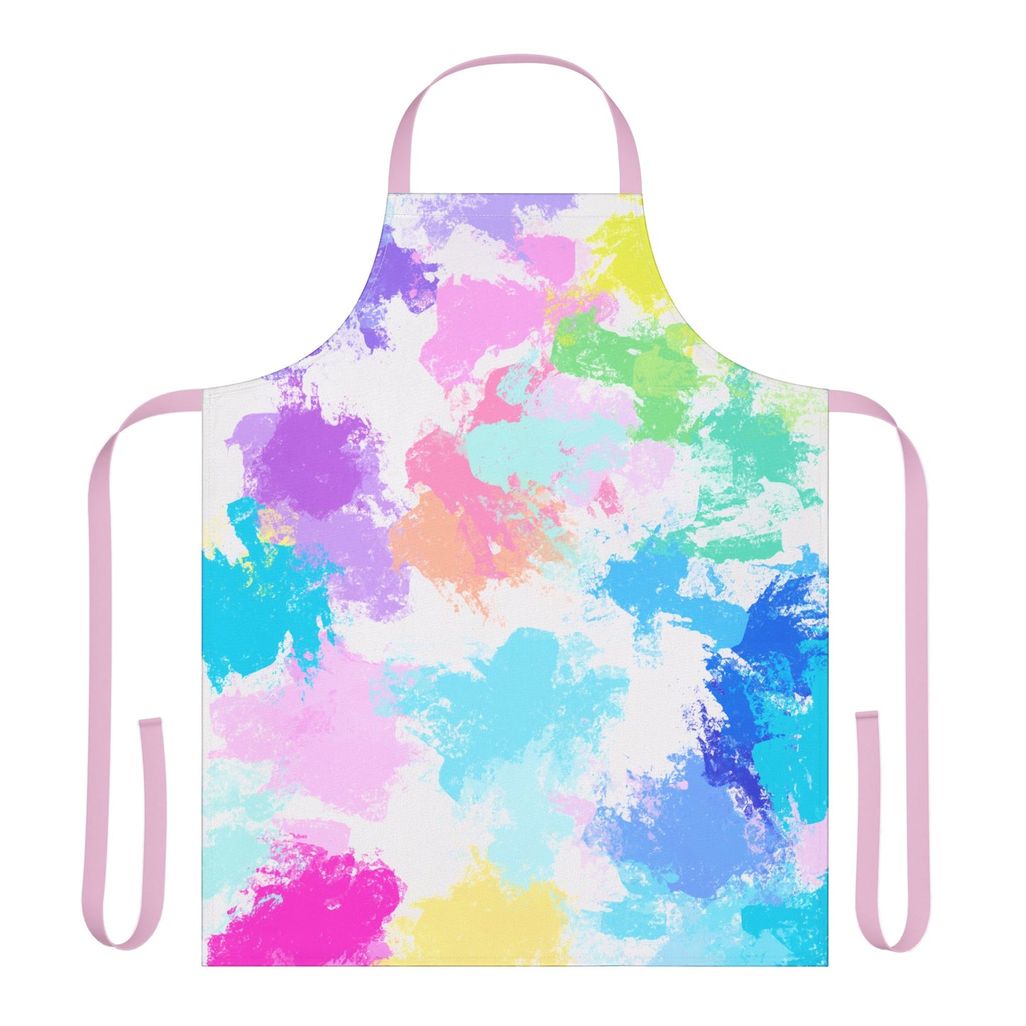 Pattern Play Apron