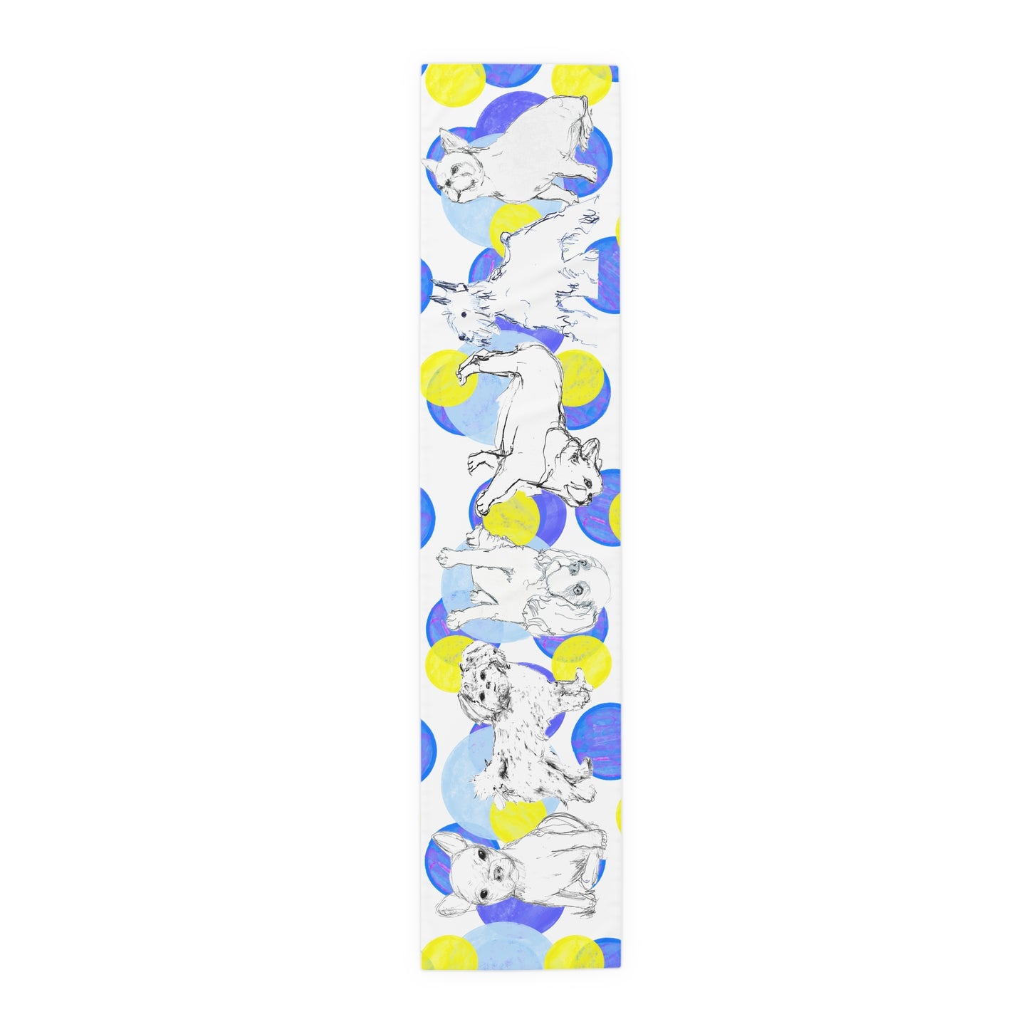 Dogi Fun Table Runner