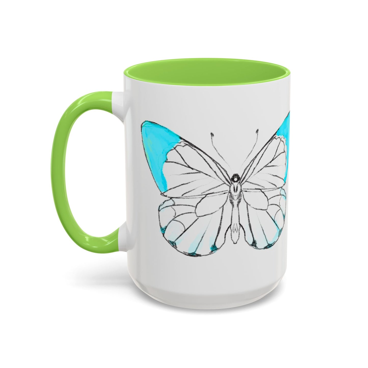 Chroma Colorful Mugs (11oz, 15oz)