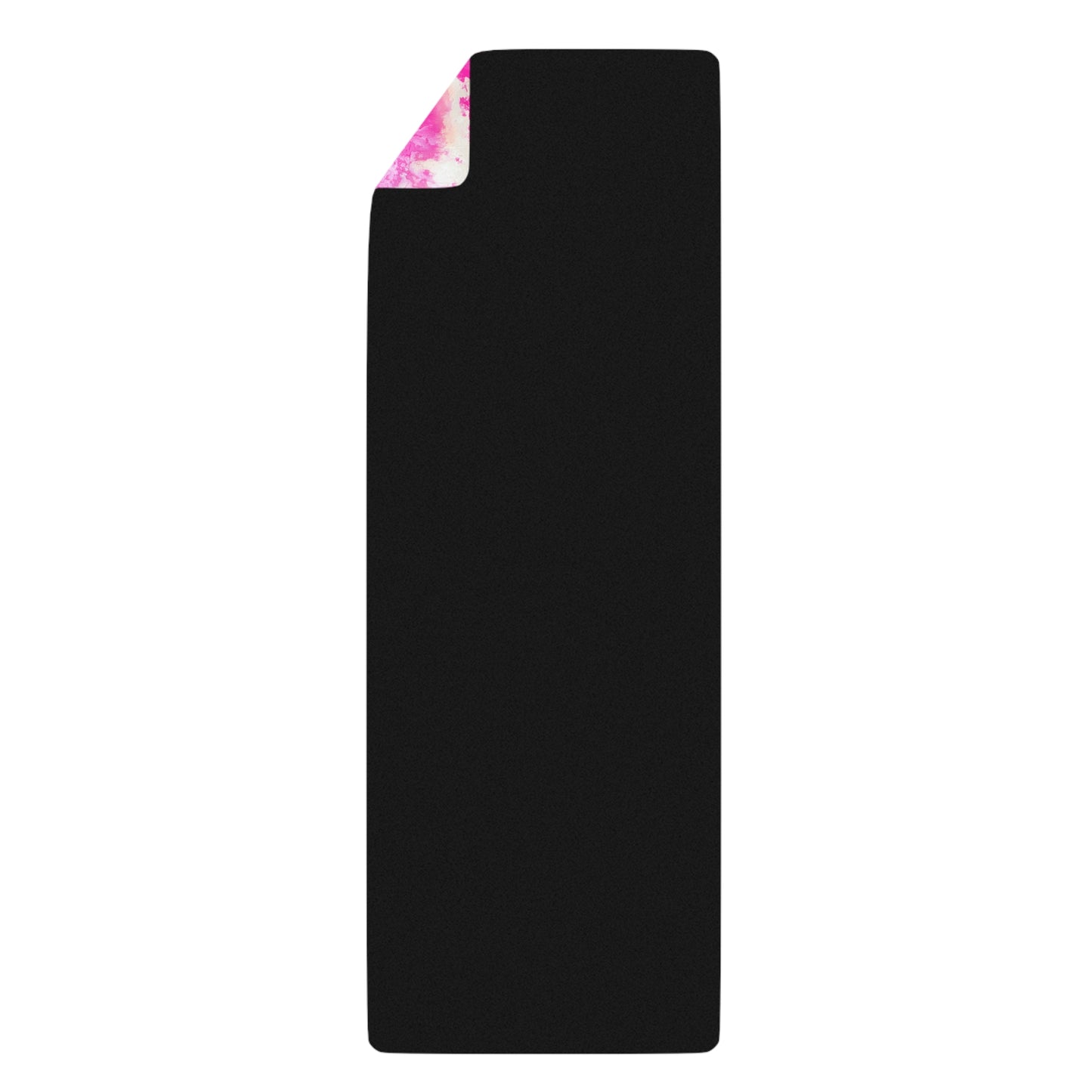 Rubber Yoga Mat Yoga By the Ocean