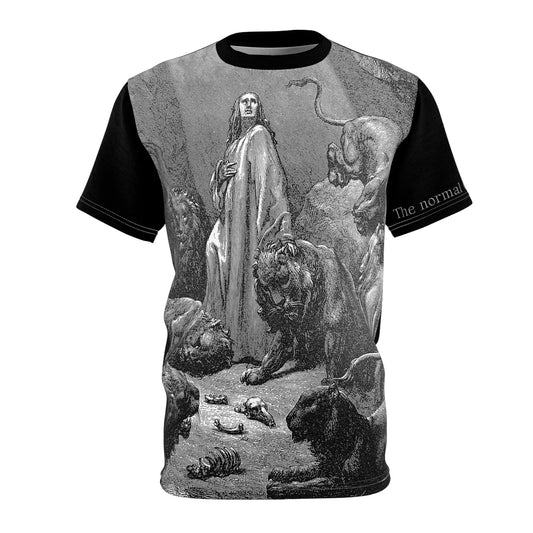 Guys Inspirational The Normal Christian Life T-Shirt