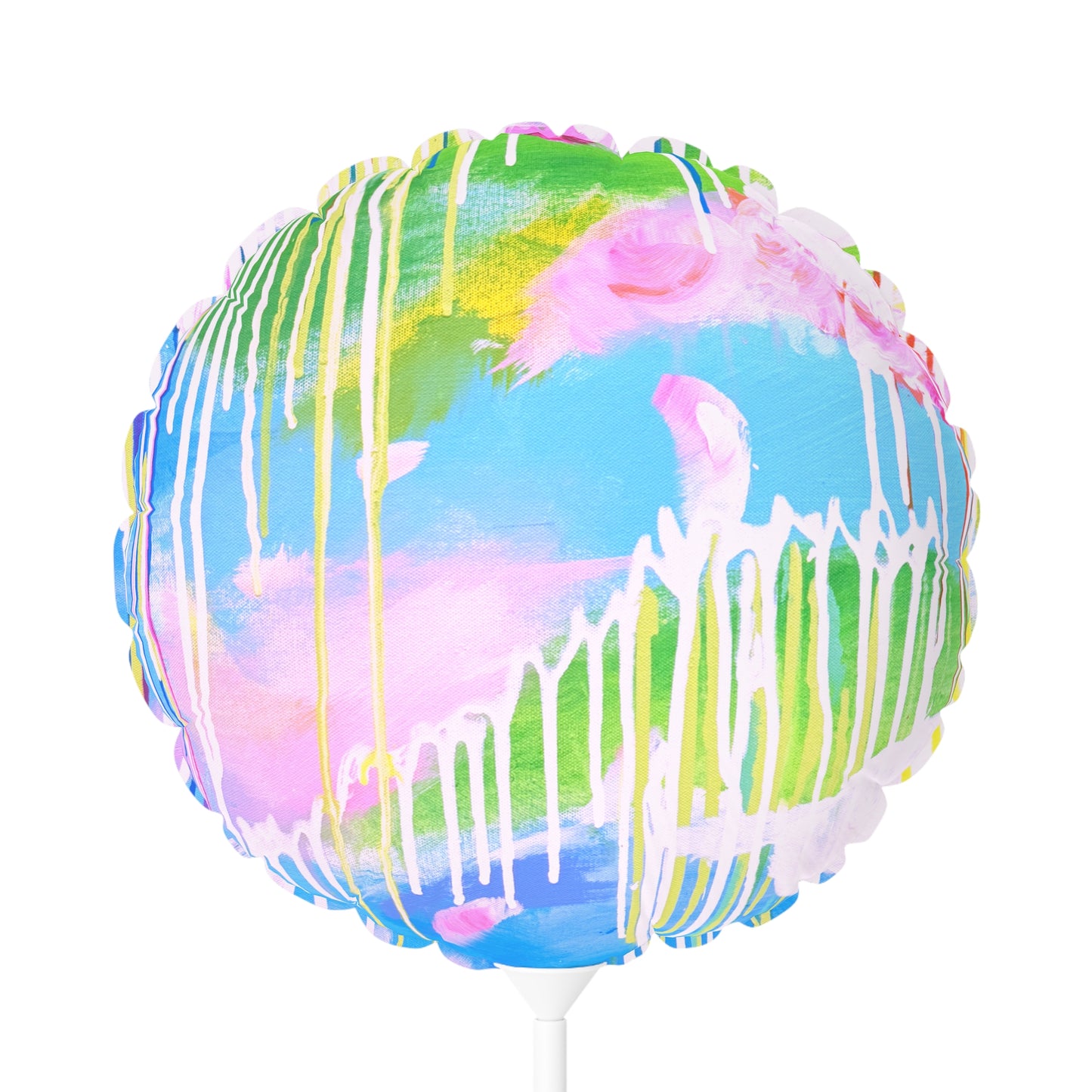 Celebrations Balloon Round, 11"