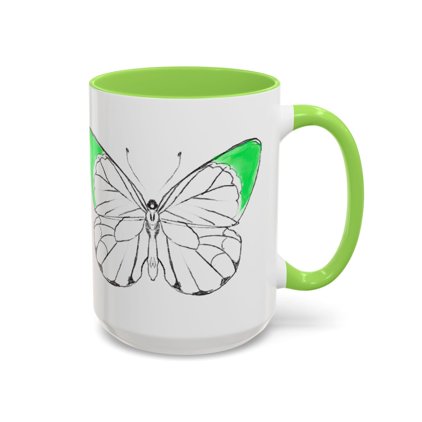 Chroma Colorful Mugs (11oz, 15oz)