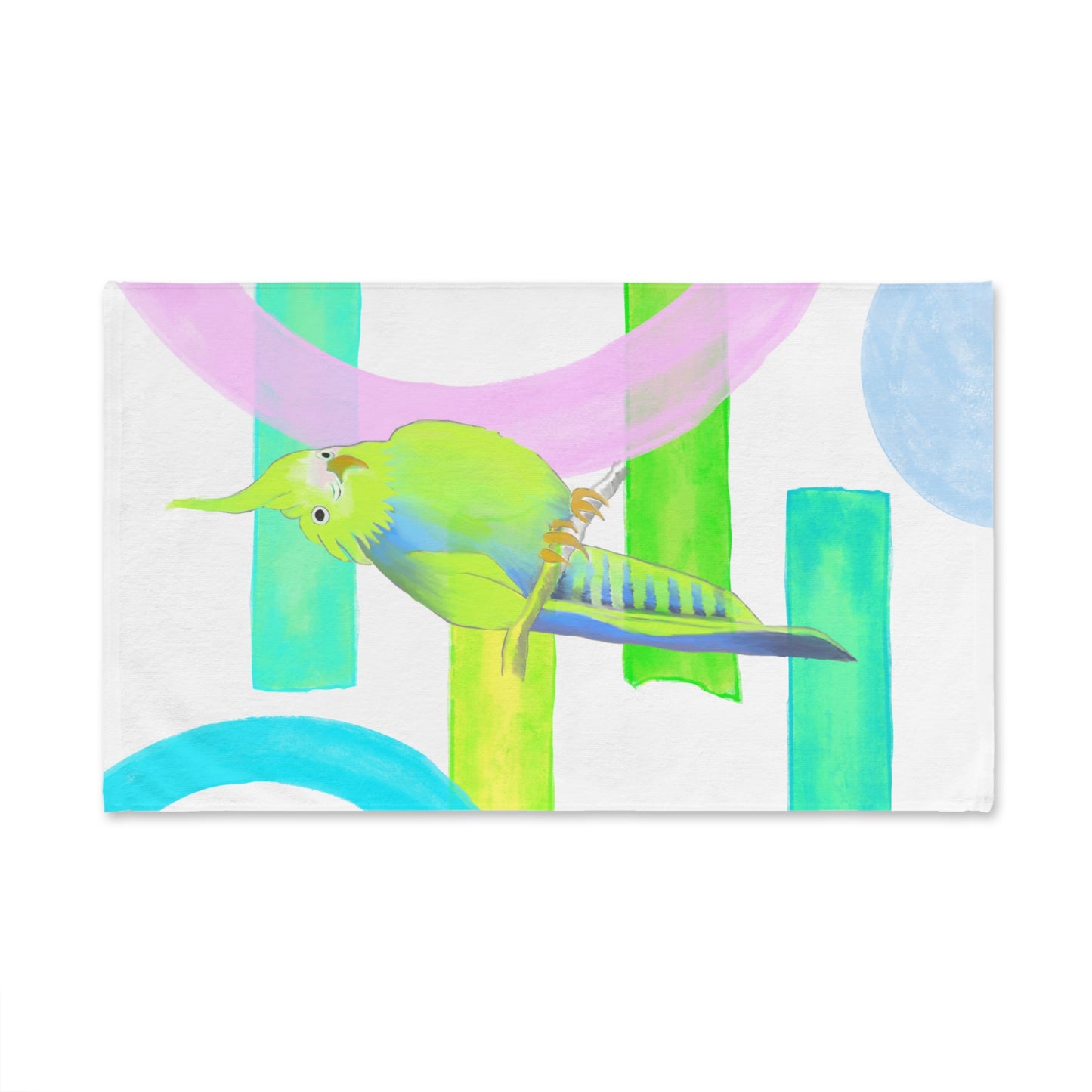 Hand Towels Jolly Bird