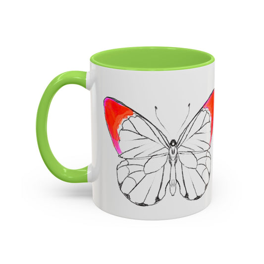 Chroma Colorful Mugs (11oz, 15oz)