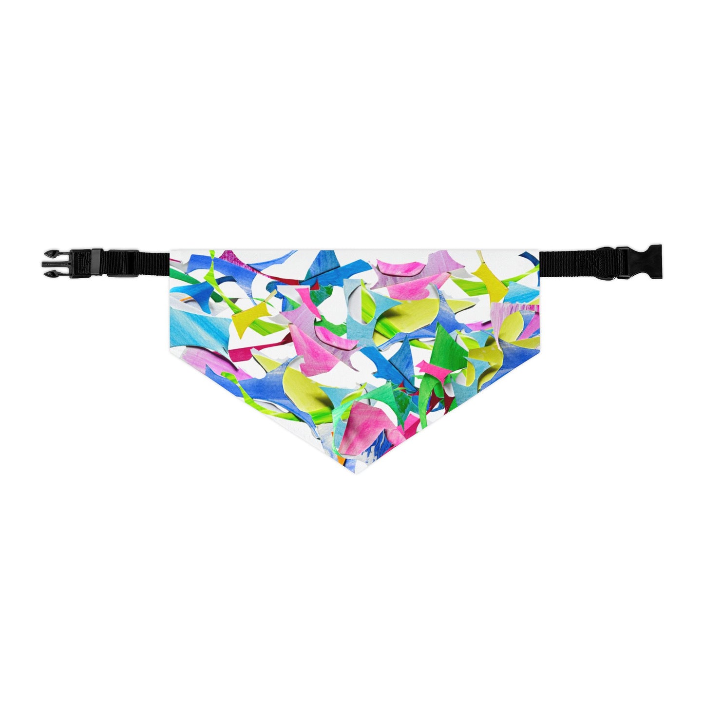 Pet Bandana Collar Dog Fun