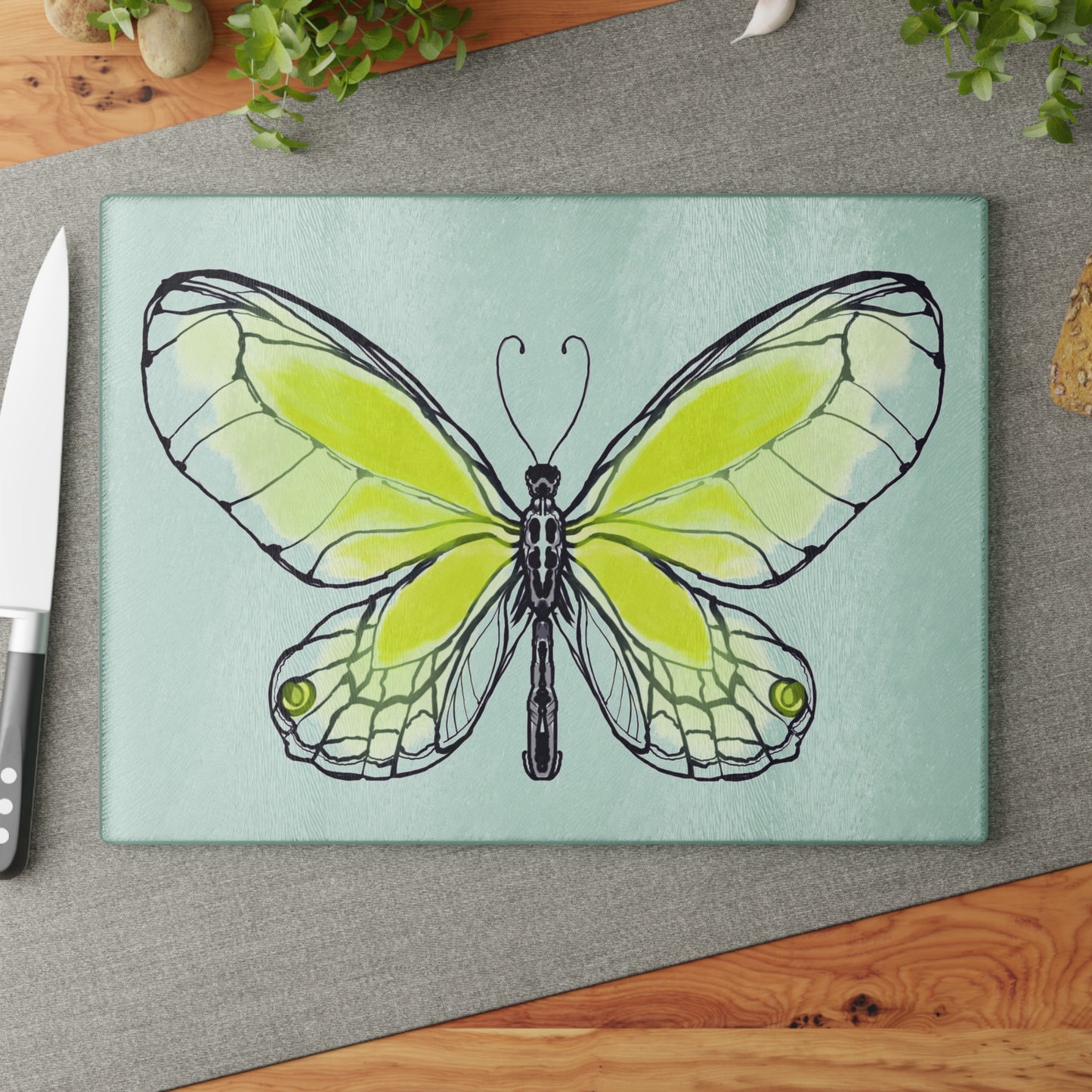 Glass Cutting Boards Artful Flight
