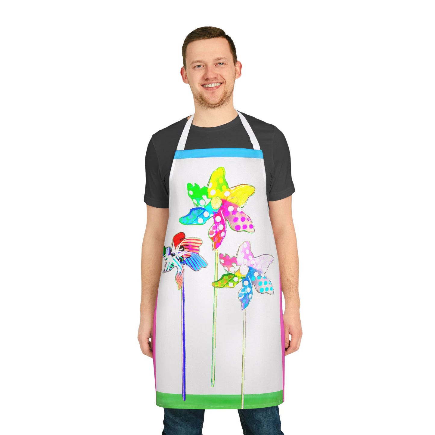 Aprons Pinwheel Fun