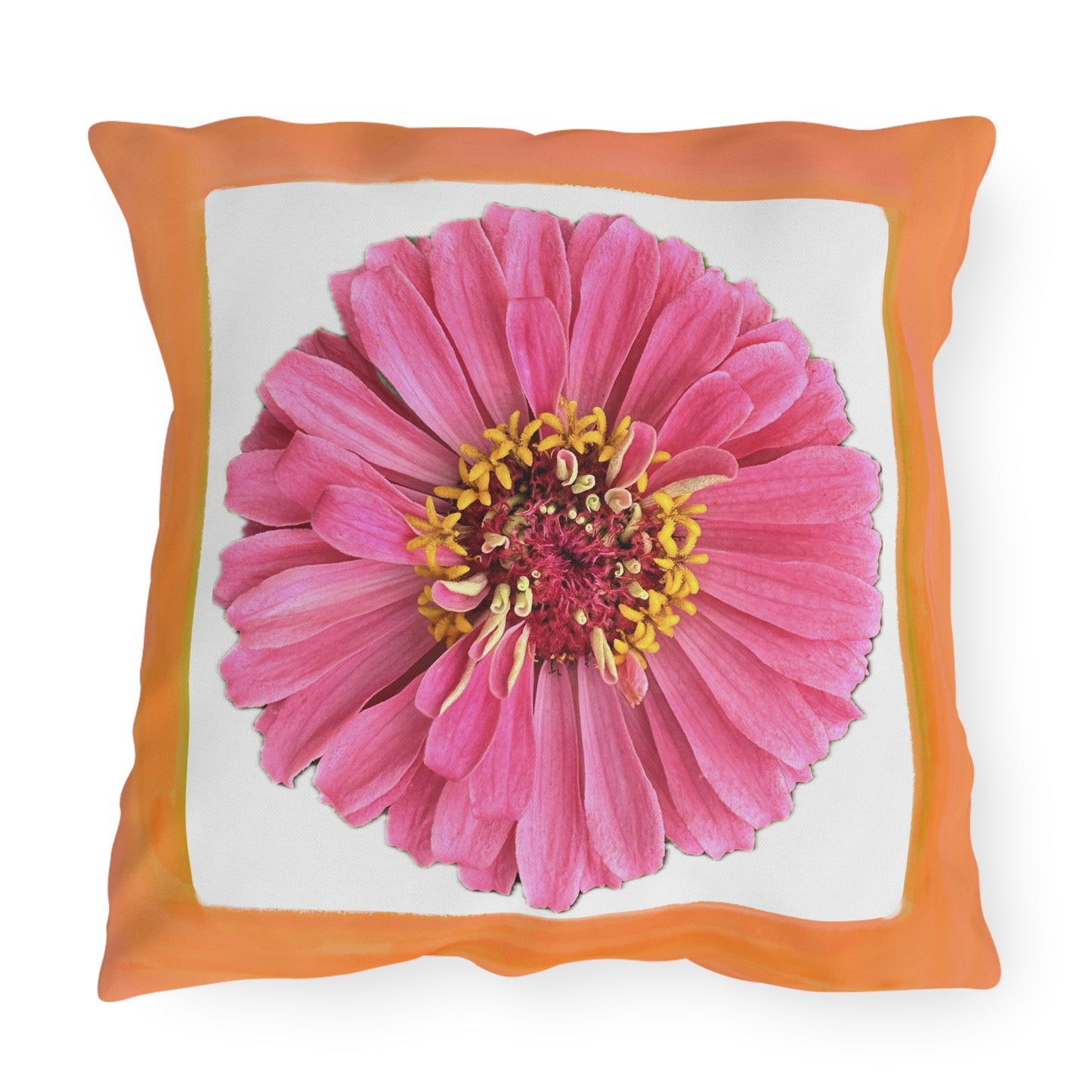 Zinnia Outdoor Pillows
