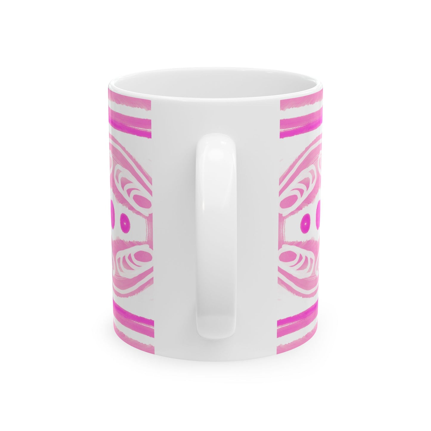 Pattern Play Mug Pink