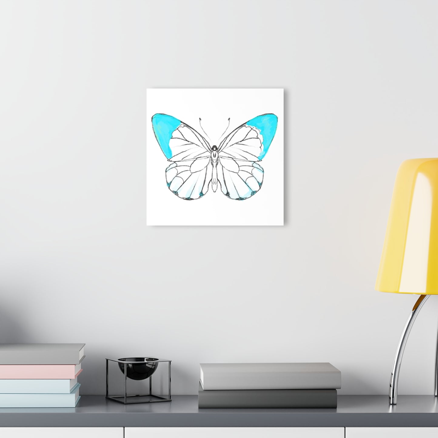 Chroma Acrylic Prints (French Cleat Hanging) lavender