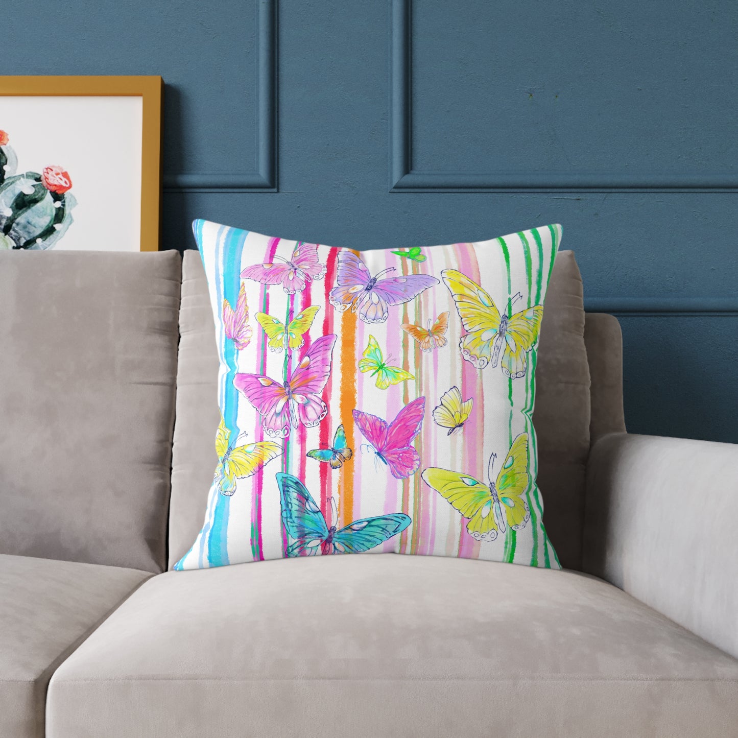 Swing Pillow