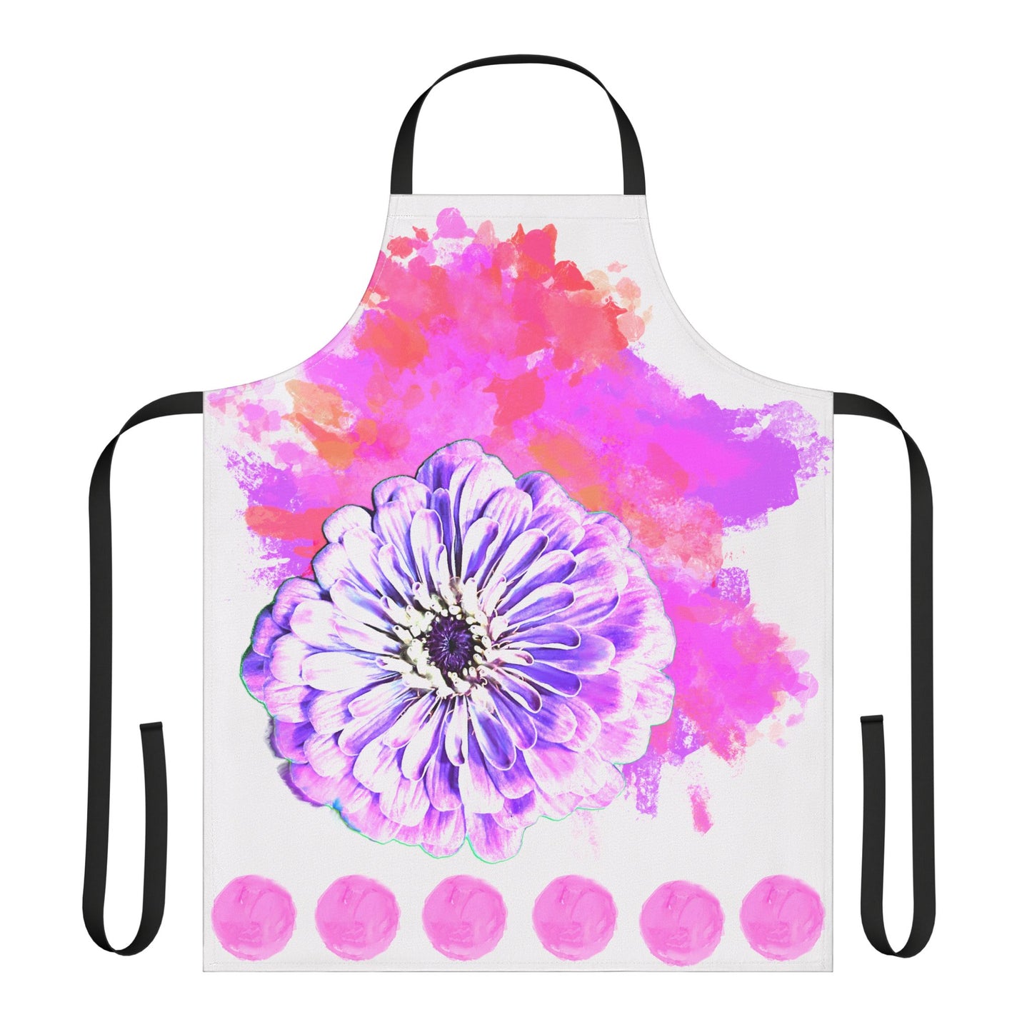 Flower Fun Apron