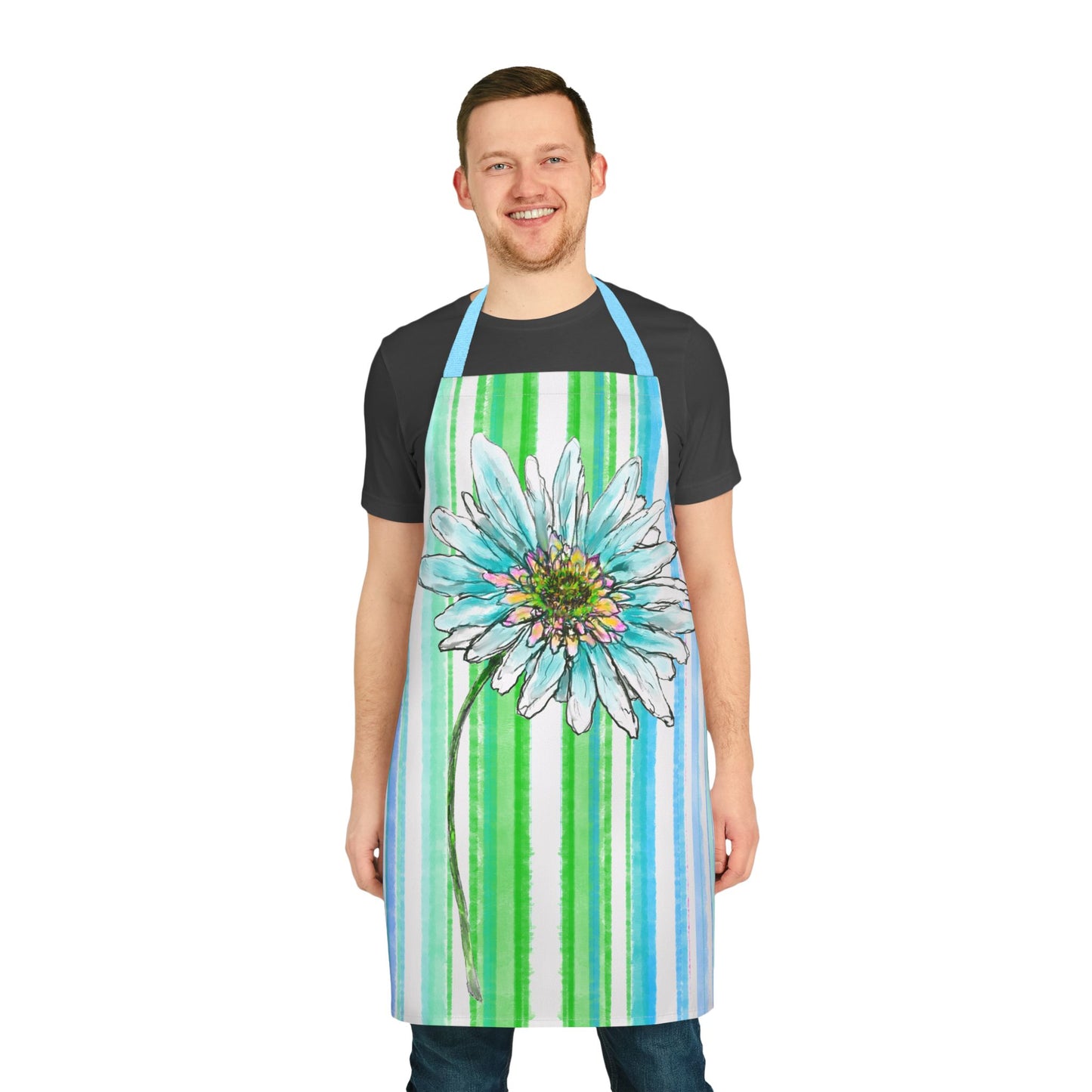Flower Fun Apron
