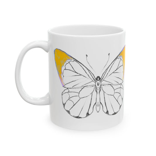 Chroma Ceramic Mug, (11oz, 15oz)
