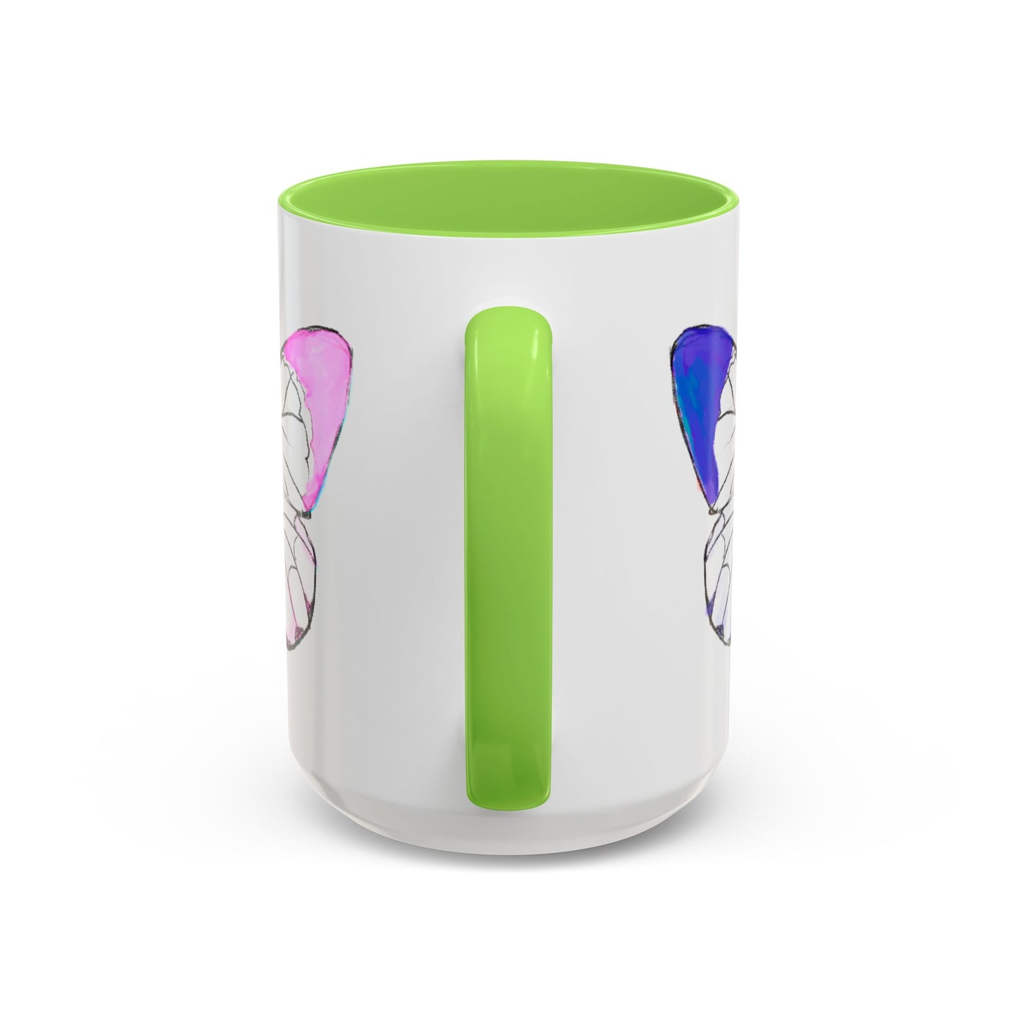Chroma Colorful Mugs (11oz, 15oz)