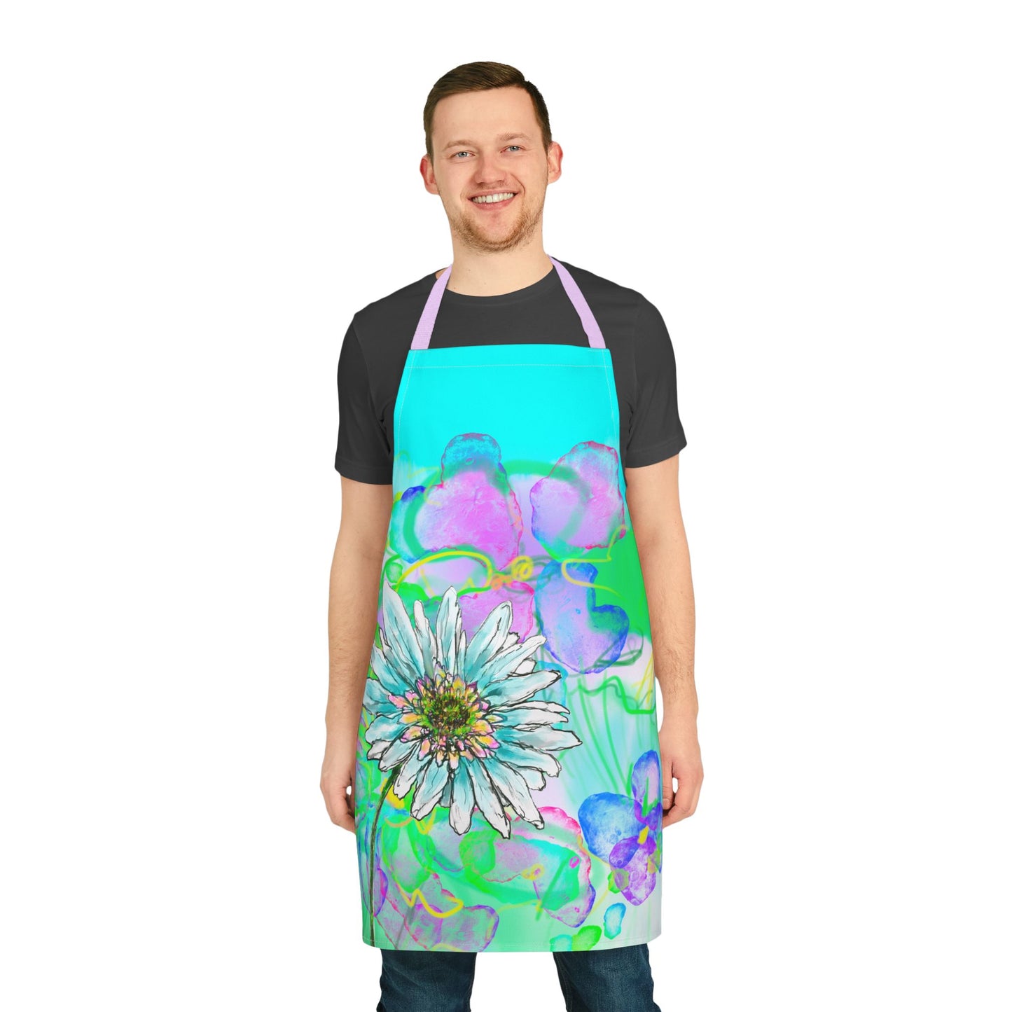 Joyful Landscapes Apron