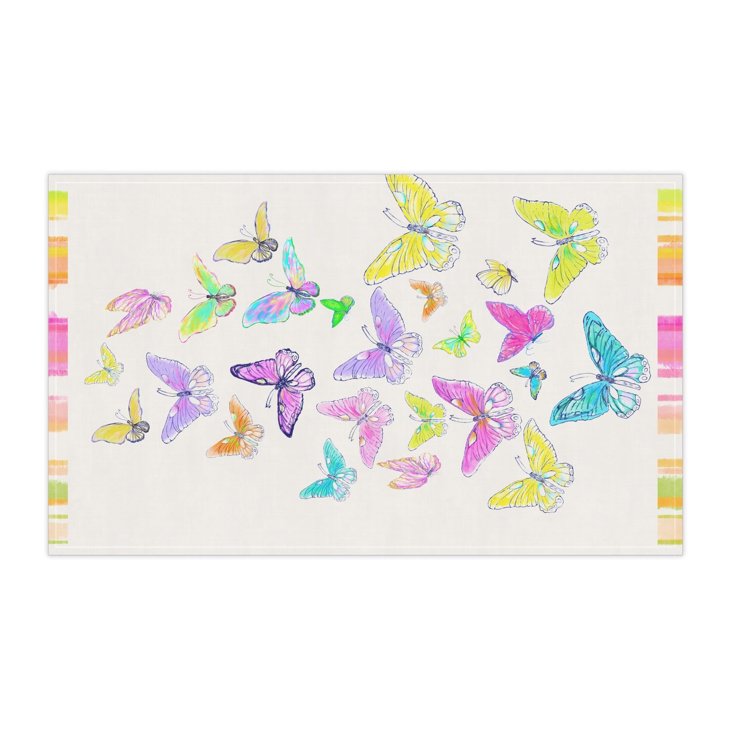 Swing Tea Towels (cotton, poly)