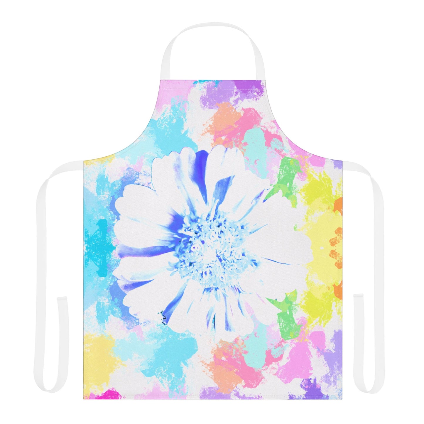 Flower Fun Apron