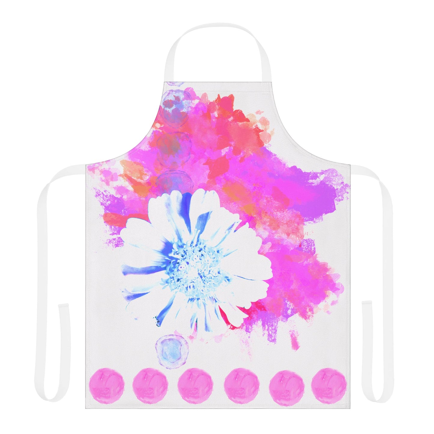 Flower Fun Apron
