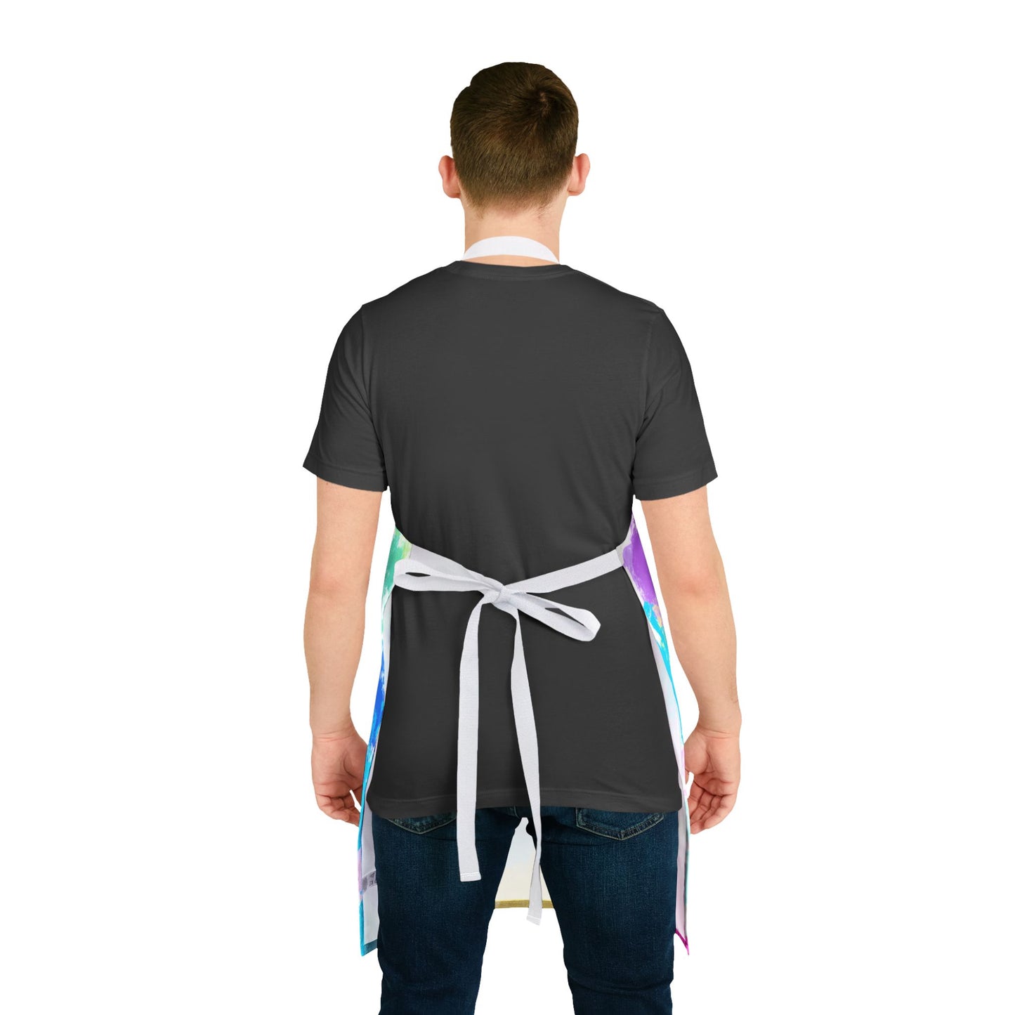 Pattern Play Apron