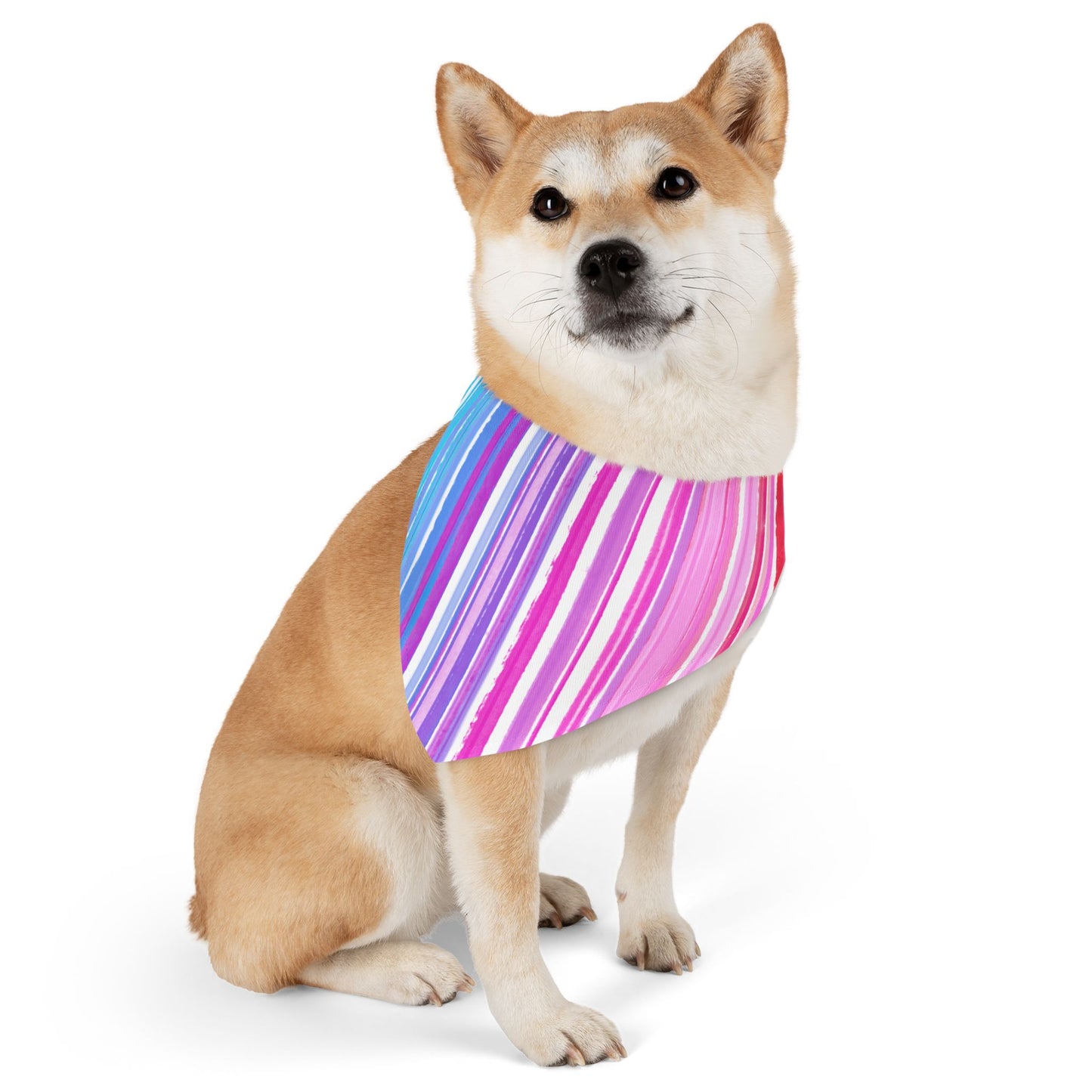 Pet Bandana Collar Dog Fun