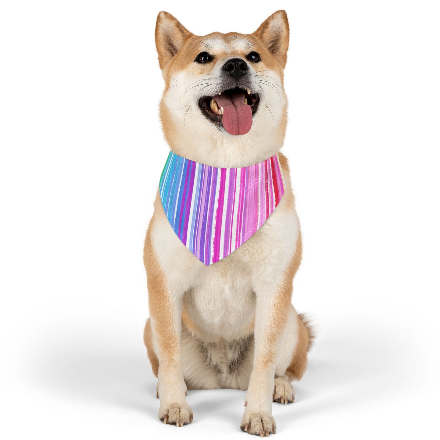 Pet Bandana Collar Dog Fun