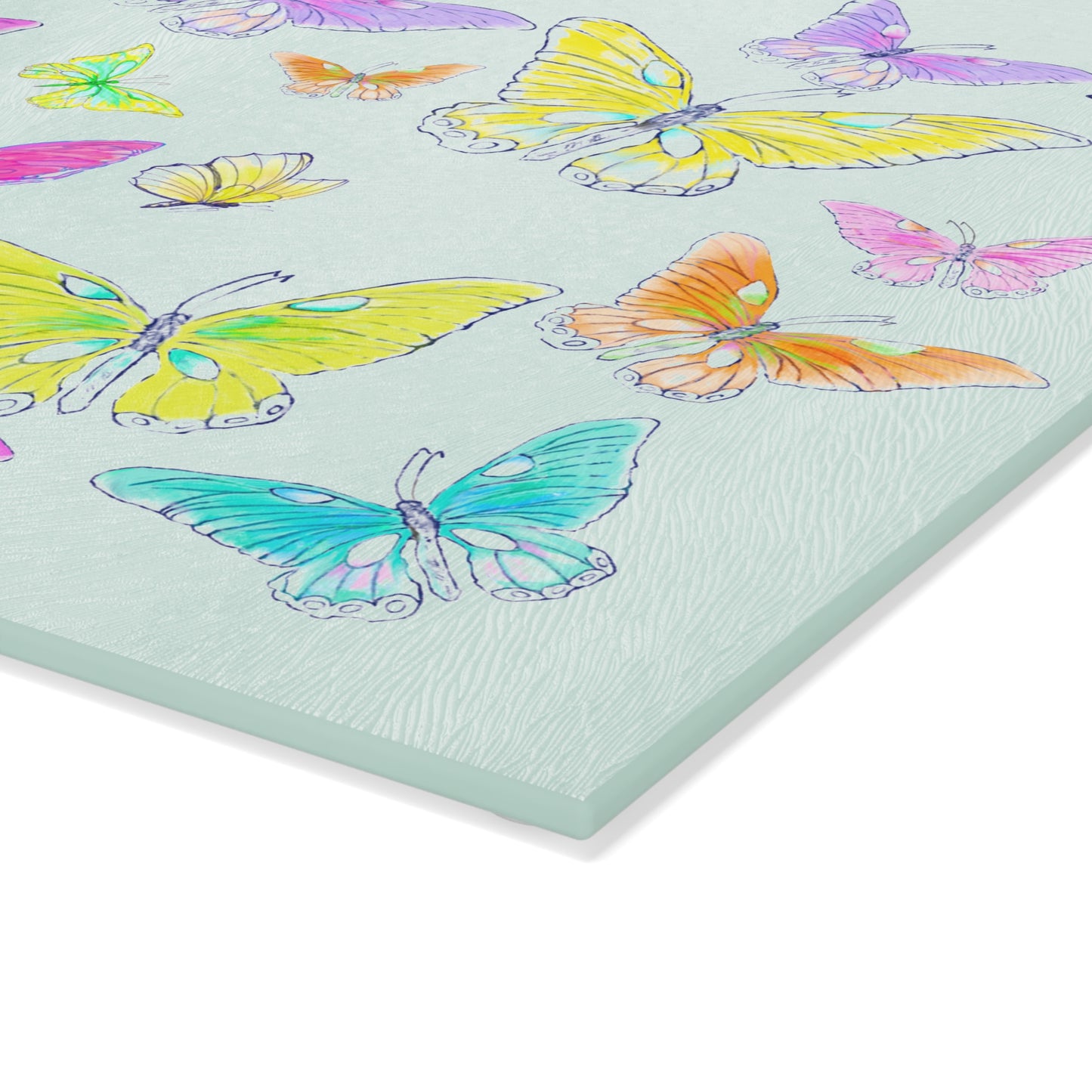 Glass Cutting Boards Artful Flight