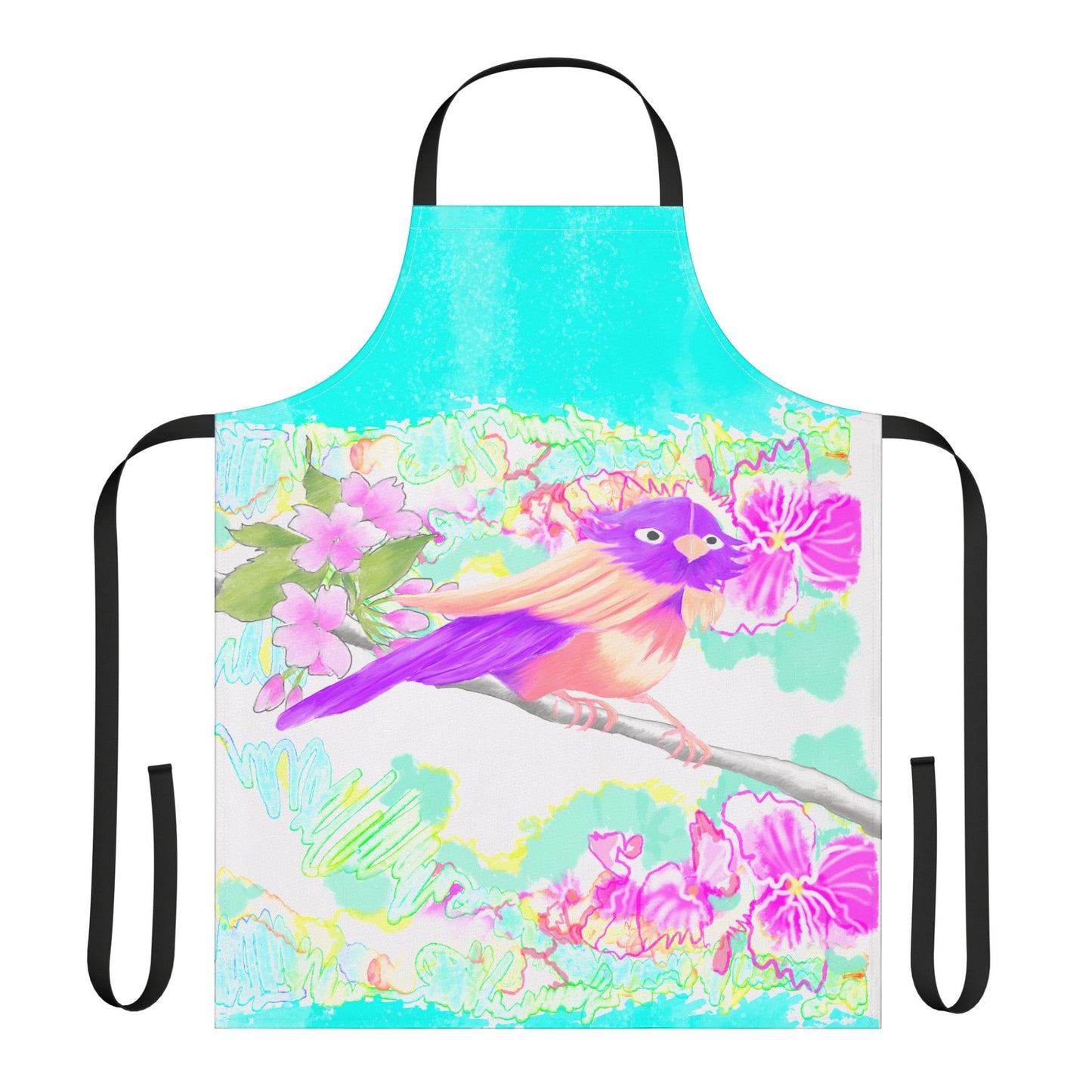 Jolly Birds Apron